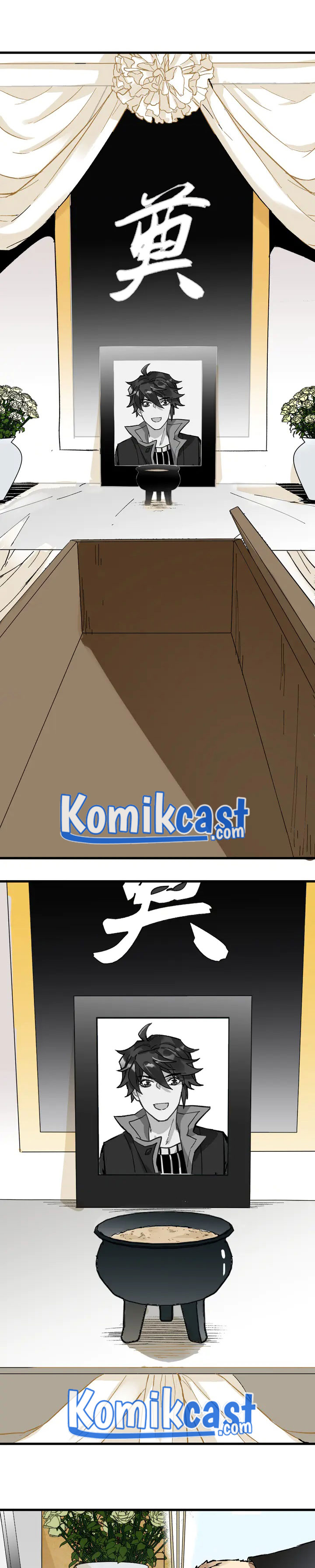 The Sacred Ruins Chapter 82 Gambar 28